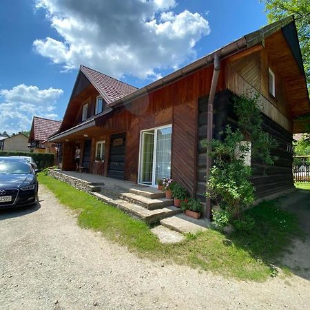 Agroturystyka Marysienka Rymanów-Zdrój Exterior foto