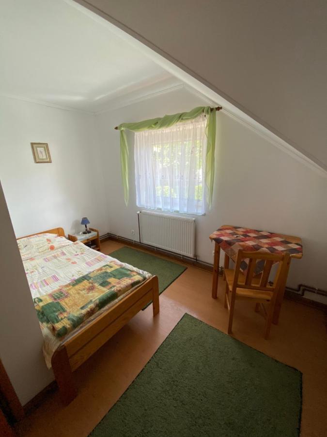 Agroturystyka Marysienka Rymanów-Zdrój Exterior foto