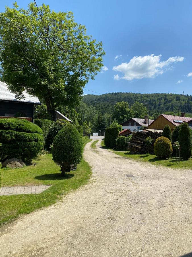 Agroturystyka Marysienka Rymanów-Zdrój Exterior foto