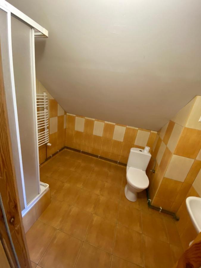 Agroturystyka Marysienka Rymanów-Zdrój Exterior foto