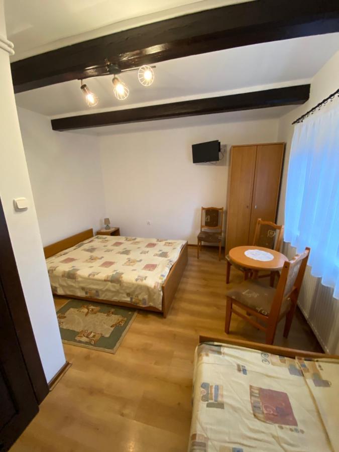 Agroturystyka Marysienka Rymanów-Zdrój Exterior foto