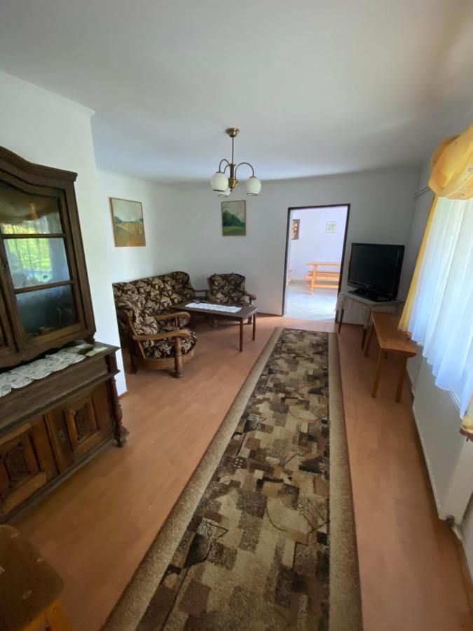 Agroturystyka Marysienka Rymanów-Zdrój Exterior foto