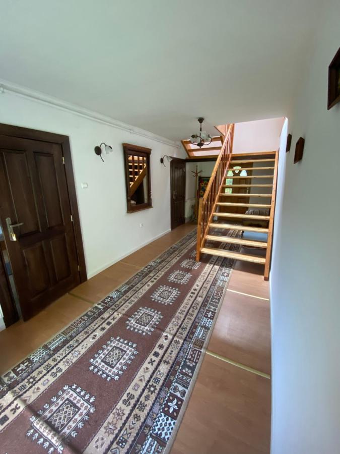 Agroturystyka Marysienka Rymanów-Zdrój Exterior foto